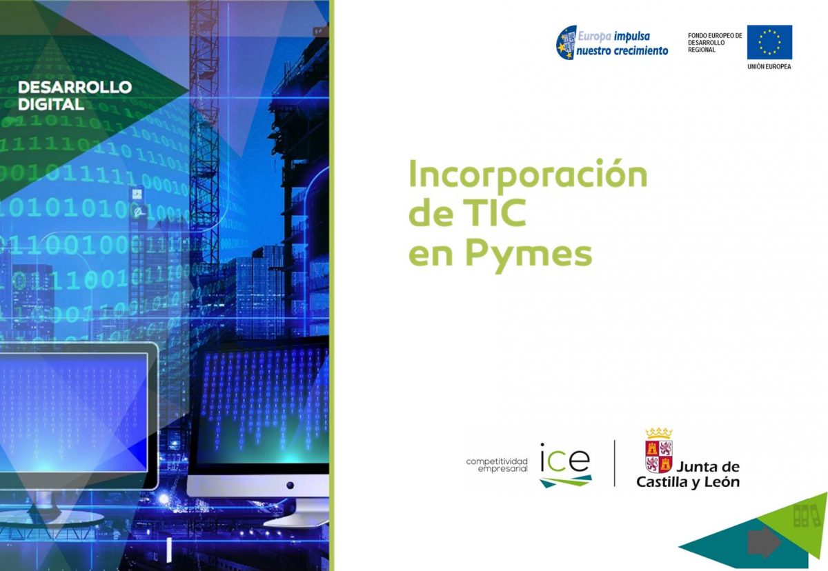 Ayudas para la Incorporación de TIC's en pymes (ICE) | OAP FAE Burgos