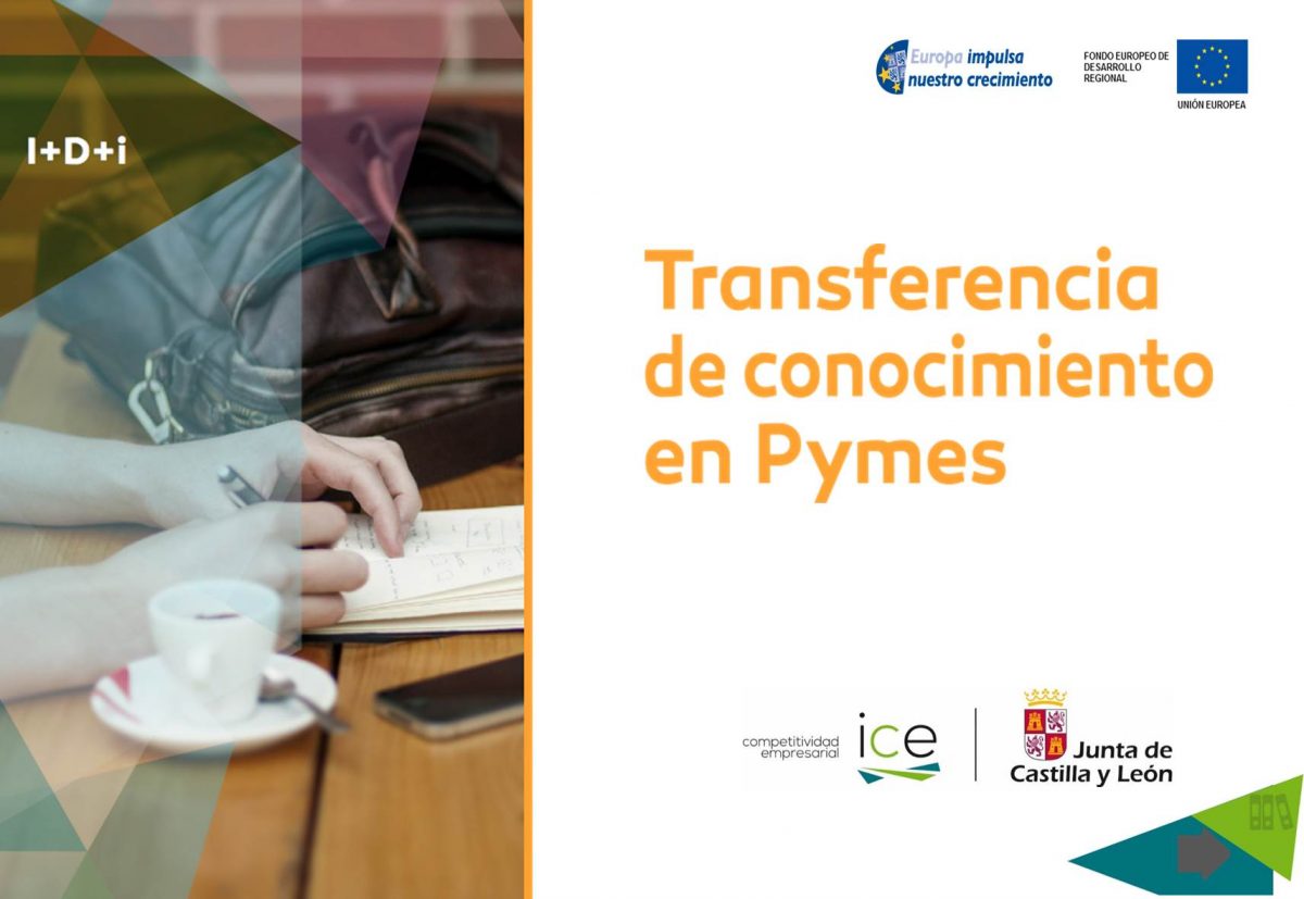 Ayudas para la Transferencia de Conocimientos en pymes (ICE) | OAP FAE ...