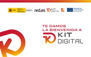 Kit Digital - Bienvenida