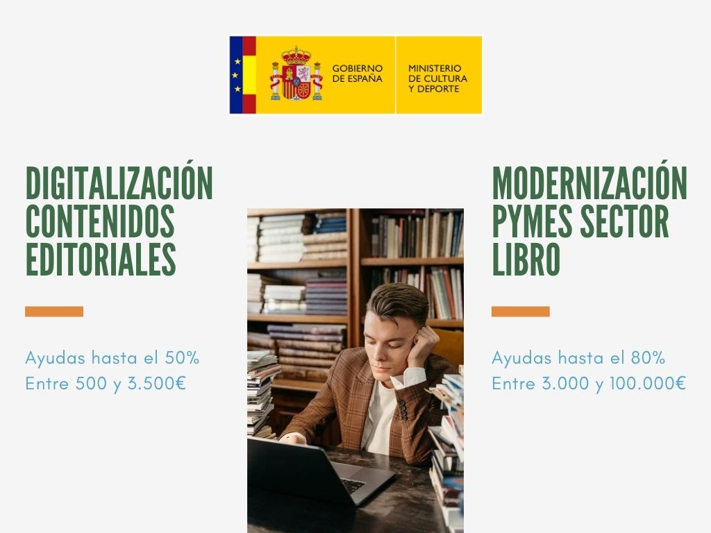 Subvencion Sector Libro (MCD)