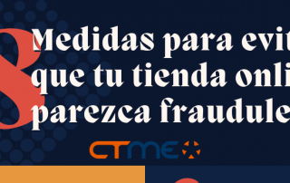 Infografia con consejos para que tu tienda online no parezca fraudulenta