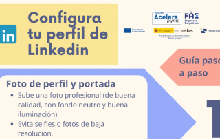 Paso a paso para la creación del perfil personal de Linkedin